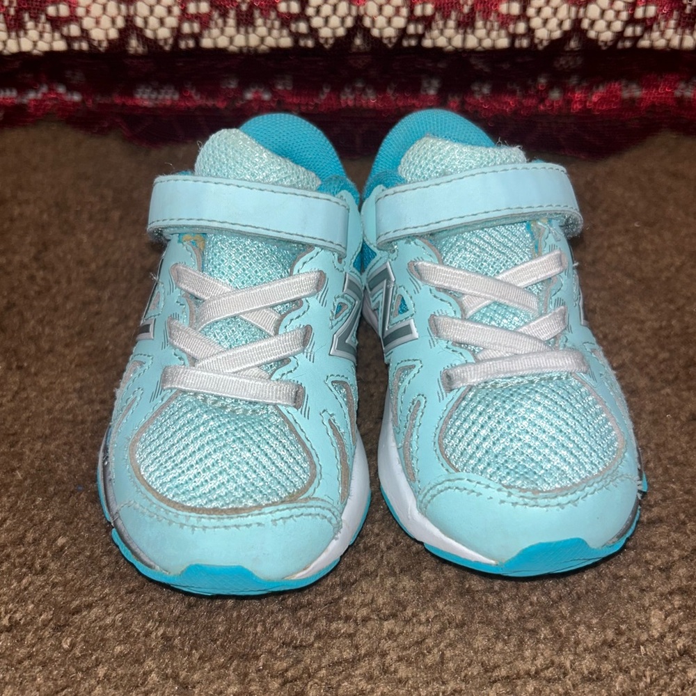 New balances
